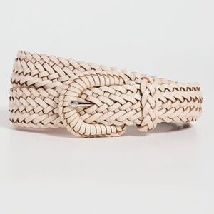 NWT Madewell Woven Belt